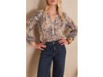 Blouse PRUNE en coton