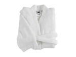 Peignoir éponge zéro twist | Linge de bain | Tradition des Vosges