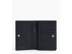 Portefeuille moyen modèle Ella en cuir grainé