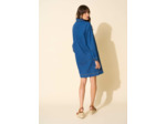 Robe en jean courte