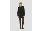Gilet Guetty Charcoal en Viscose