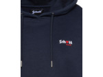 Sweat femme brodé logo cœur SWHBRODEDW SCHOTT