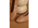 Ballerines en cuir MONA