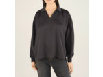 Blouse noir