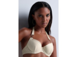 Haut de maillot de bain Push-up coques Shimmering Waters