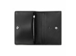 Le cuir lisse porte-monnaie