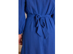 Robe longue MIRANA en coton