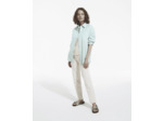 Chemise Manches Longues A Revers green