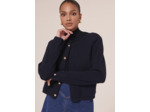 Gilet Guest Nocturne en Rayon Ecovero