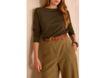 T-shirt TANGUY en coton bio