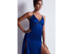Nuisette longue Silk Desire