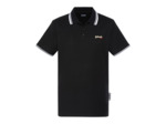 Polo en coton piqué