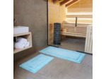 Tapis de Bain Zéphyr | Coton 2400g | XXL | Tradition des Vosges