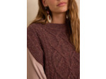 Pull sans manches BALKIS en laine