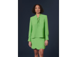 Top Toulouse Vert en Polyester