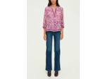Blouse fluide imprimée ? BERNADINE