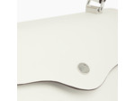 Petit sac à main Sans Couture en cuir lisse