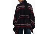 Poncho En Tissu