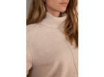 Pull col roulé BLAISE en laine