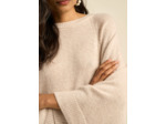Poncho en cachemire
