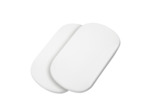 Draps de nacelle Blanc