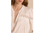 Blouse SELENA en 100% coton