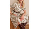 Robe CORDELIA en coton