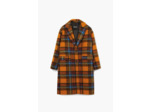 Manteau En Tissu – Femme