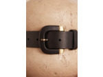 Ceinture NICOLAS en cuir