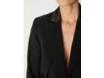 Veste carine noir