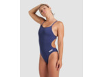 Maillot de bain arena Performance Solid Challenge Team pour femmes