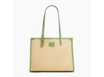 Sac cabas moyen modèle Camille Raphia