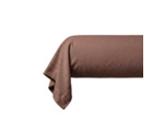 Taie de Traversin Flanelle Unie 170g | Tradition des Vosges