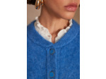 Gilet en mohair LOU
