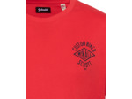 T-shirt imprimé Custom Biker