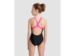 Maillot de bain arena Feel Graphic V Back pour filles