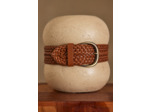 Ceinture tressée VAL
