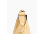 Petit sac bandoulière Madeleine en cuir de taurillon grainé