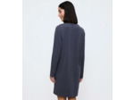 Chemise de nuit manche longue