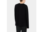 T-Shirt Manches Longues Noir black washed