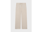 Pantalon large en lin - LEONI