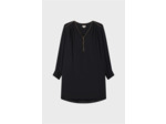Robe courte noire - SHIREL