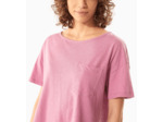 T-shirt lilas