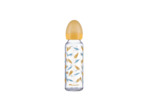 Biberon col étroit en verre 240ML Little Buddies