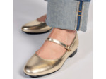 Ballerine Femme Anna Doré