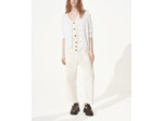 Cardigan blanc