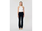 Top Prana Ecru en Viscose