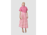 Chemise Charles rose en popeline