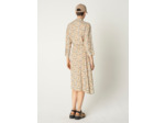 Robe gloria fleurs bleues