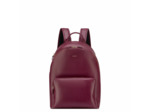 Le cuir graine 2-cpt backpack